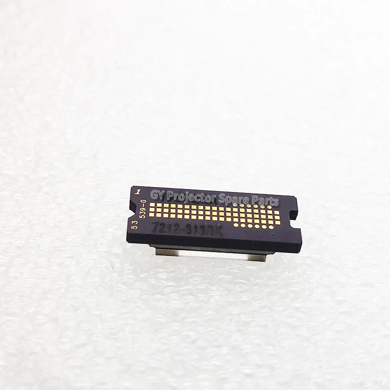 

Original 7212-313BK DMD Chip 7212 313BK for Mini DLP Projector 3D Scanner