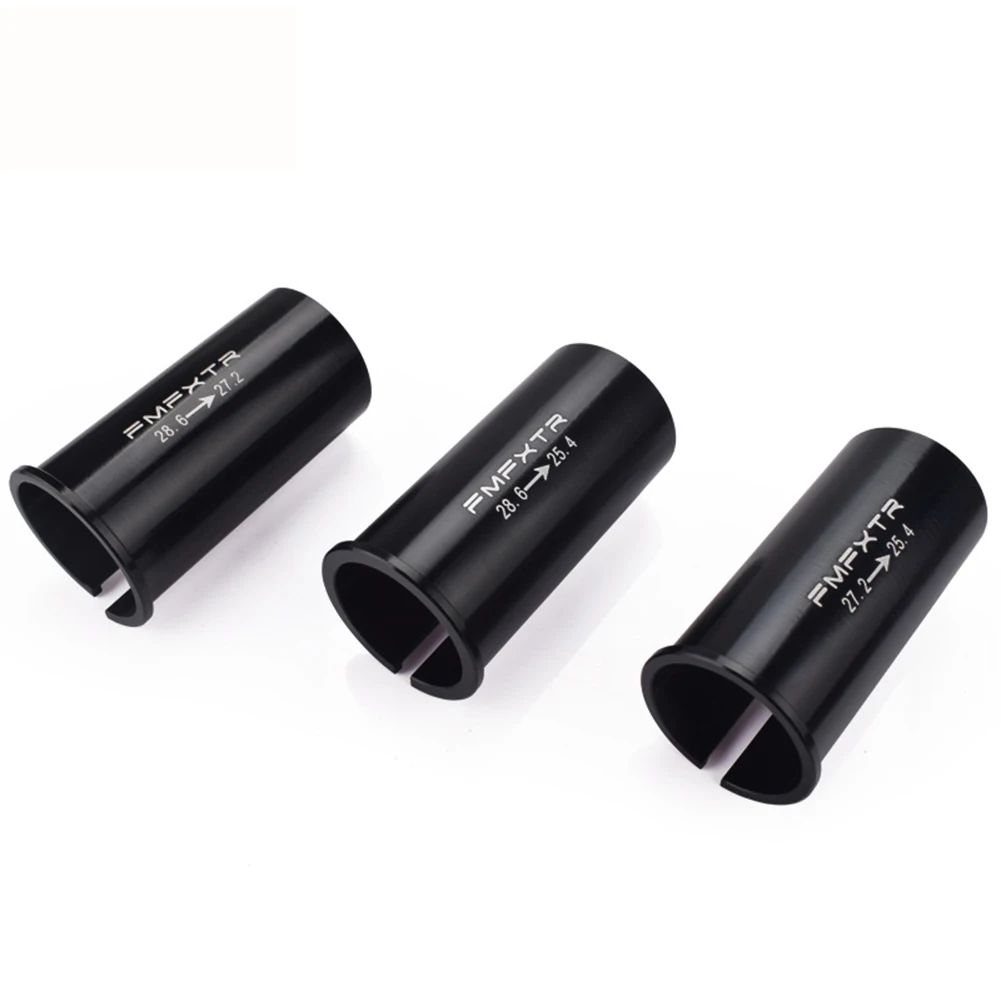 Highly Efficient MTB Bicycle Bike Seat Post Shim Tube Sleeve Reducer Seatpost Converter Adapter for Optimal Bike Maintenance