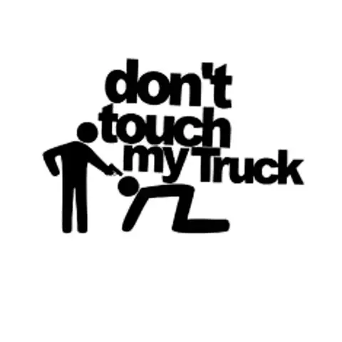10 best sales dont touch my car - №4