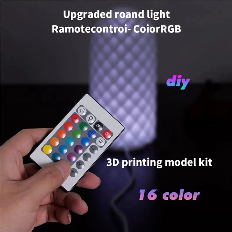 A36T-5X DIY Model For Led Lamp Kit,Bright Light Energy-Efficient Custom Lighting Project Multicolor Led Light Parts