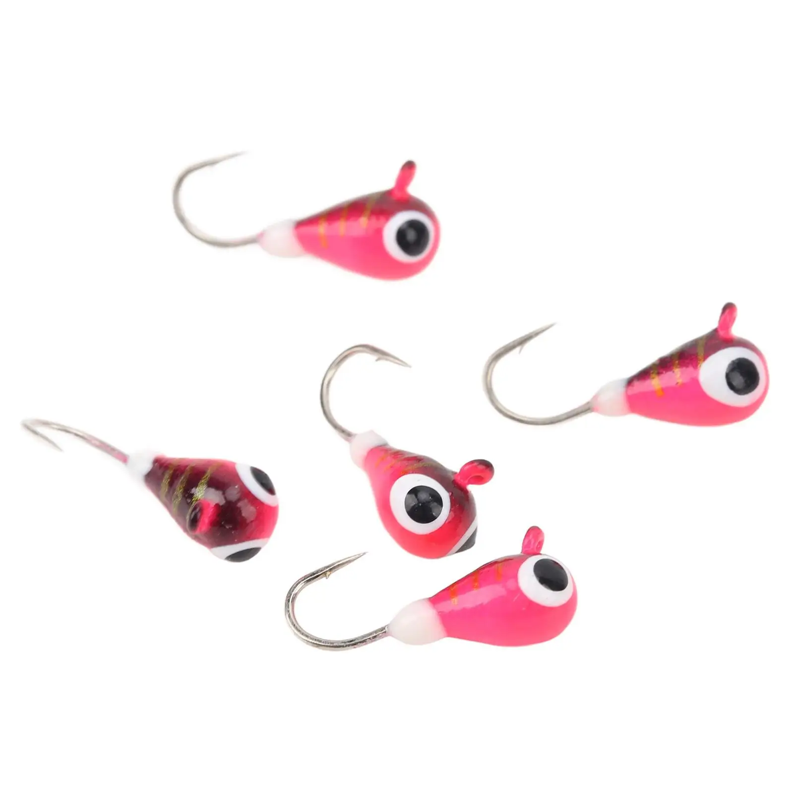 Colorful  Fishing Jigs and Lures for freshwater - Best Deals on AliExpress