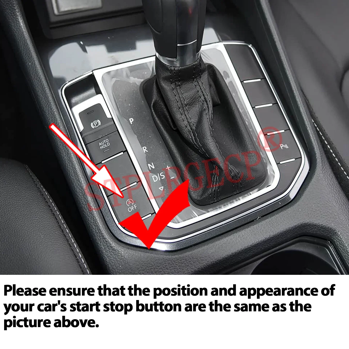 For Volkswagen VW Golf Sportsvan 2014-2020 Automatic Stop Start Engine System Off Control Start Stop Canceler Cable