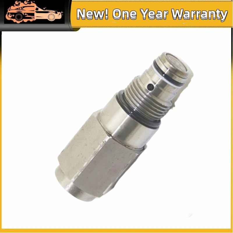 

Factory SY75 Excavator R907261613 Overflow Valve Relief Valve Assembly NGM613