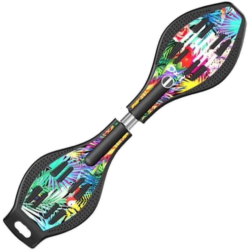 children's-two-wheel-skateboard-flashing-double-rolling-dragon-board-boys-girls-adult-beginner-balance-board-sport-fitness