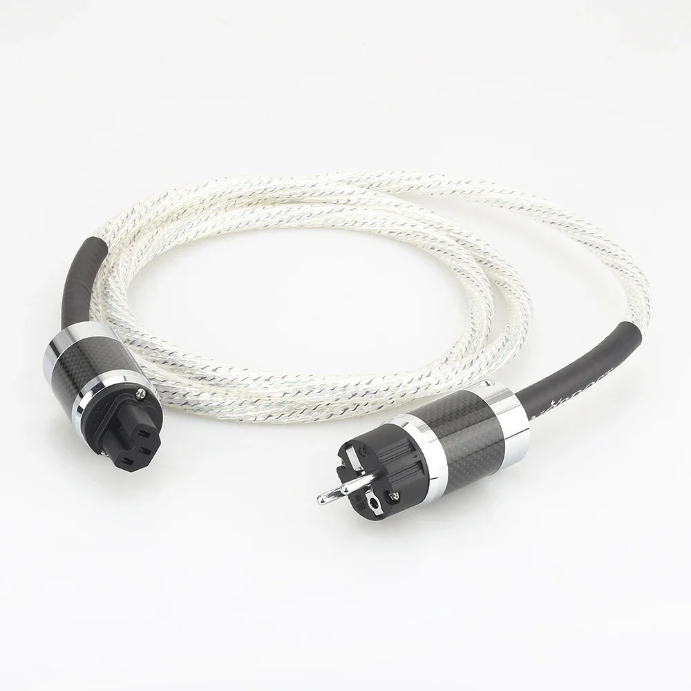 Hifi  Valhalla Series II Power Cord US/EU version Amplifier CD Player power cord power cable