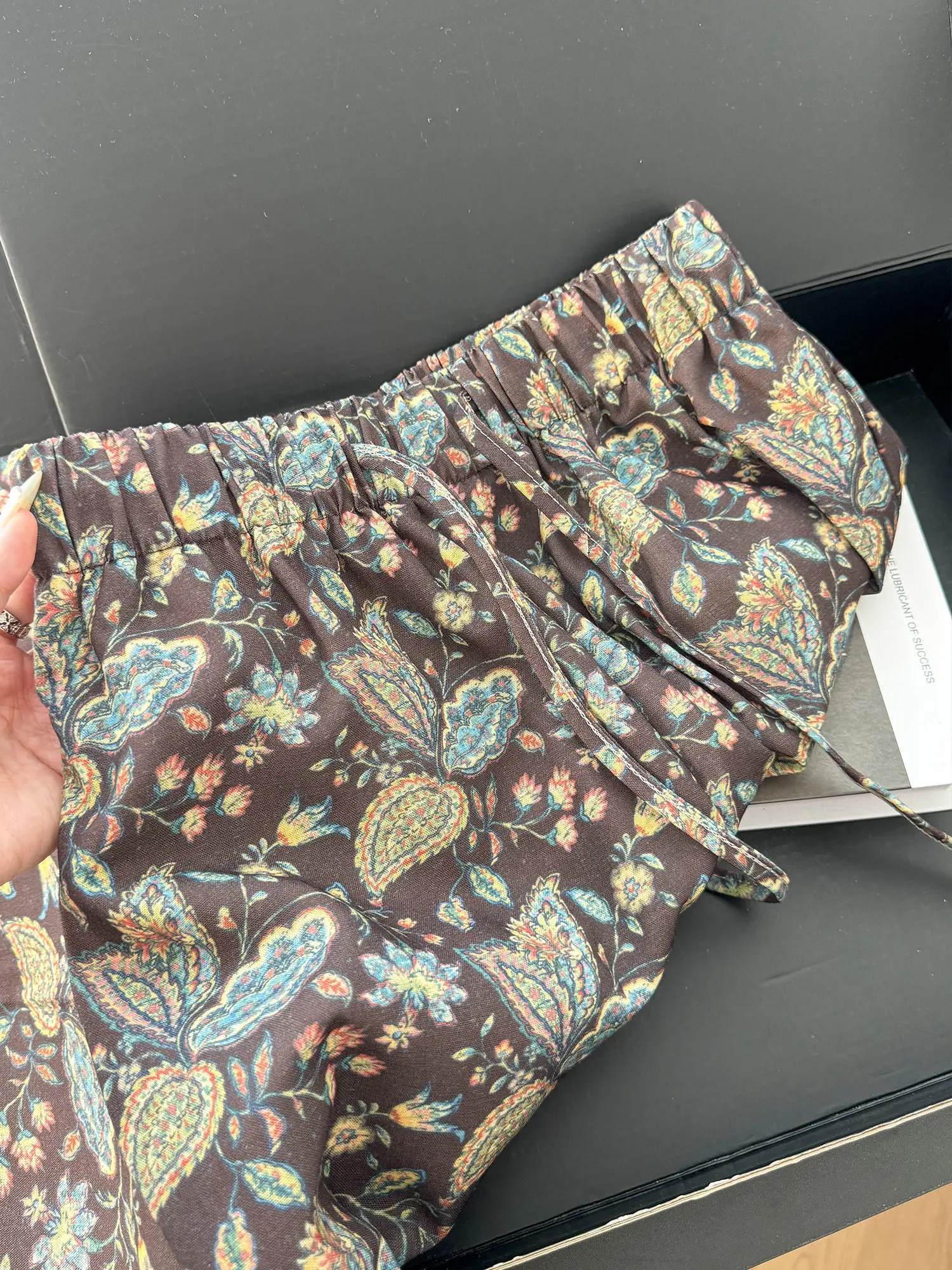 

Брюки женские De Mujer, зимние джоггеры на флисовой подкладке, домашняя одежда для отдыха, мягкая уютная плюшевая ребристая теплая поясная защита от холода, термопроклад