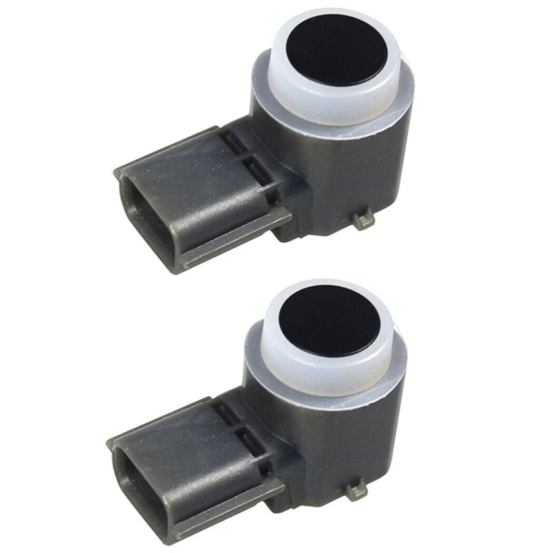 2PCS Reverse Parking Sensor Park Distance Sensor PDC For Nissan Altima-Armada Titan Infiniti Q50 Q60 Q70 28438-3SH0B