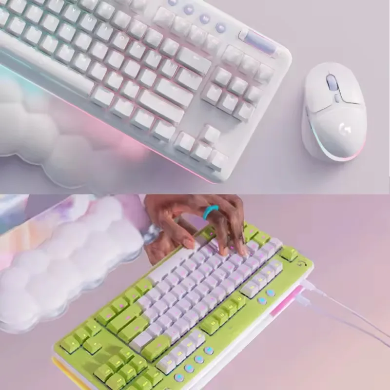 Teclado Logitech: A Escolha Ideal para Gamers