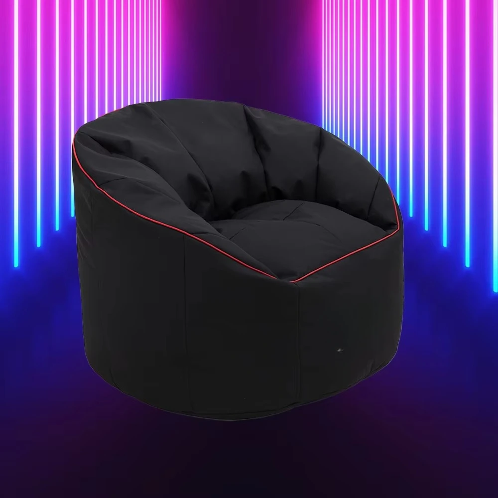 New Ready Bulk Chill Indoor Outdoor Beanbag Pouf Large XXL Size Living Room Sofas Beanbag Covers Gaming Bean Bag