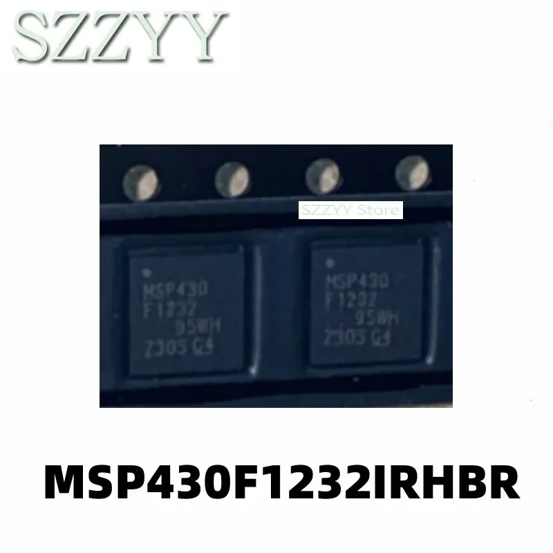 

5 шт. MSP430F1232 MSP430F1232IRHBR QFN