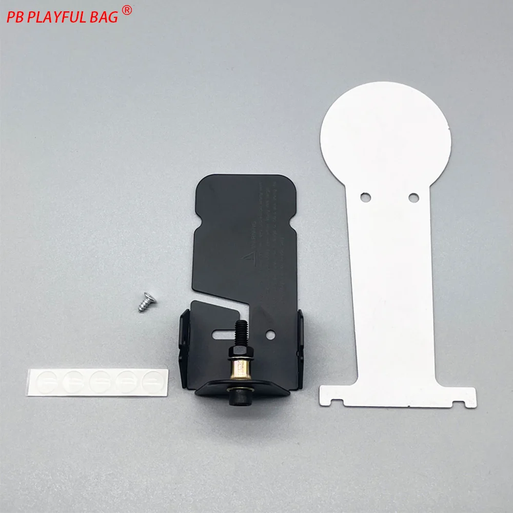 Shooting Practice Metal Target For Airsoft BB Carbon Steel Round Head Targets Toy Gun Game Device QJ120