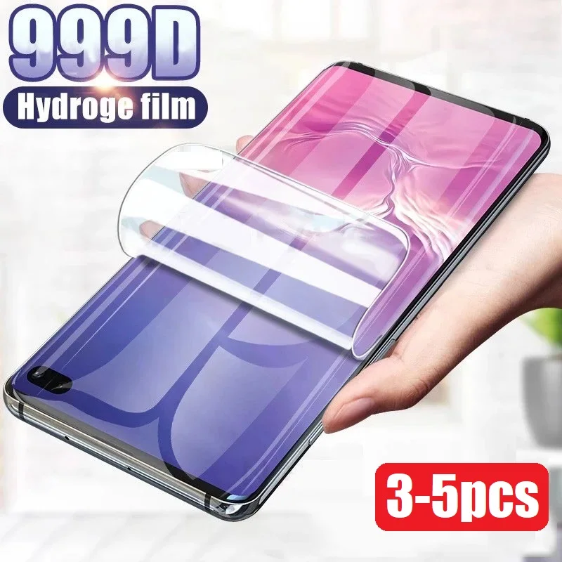فيلم هيدروجيل لهواوي ، حامي الشاشة لشرف 20 ، 30 ، 10 لايت ، 20E ، 20 V30 برو ، V20 ، V10 ، View 30 ، 20 ، 30i ، 20i ، 10i ، 3-5 من من من من