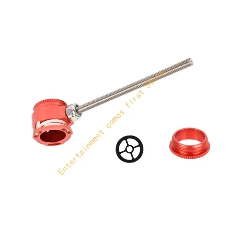 

55KD Recurve Bows Sight Aiming Head Crosses Circle 0.019inch Fiber Optical Sight Pin