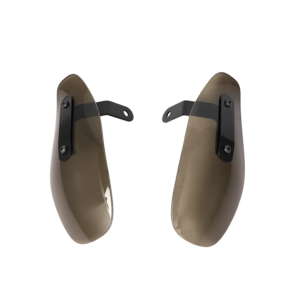 لدراجات نارية Harley 883 Cruiser Style للدراجات النارية المحلية المعدلة لواقي اليد منحرف الرياح