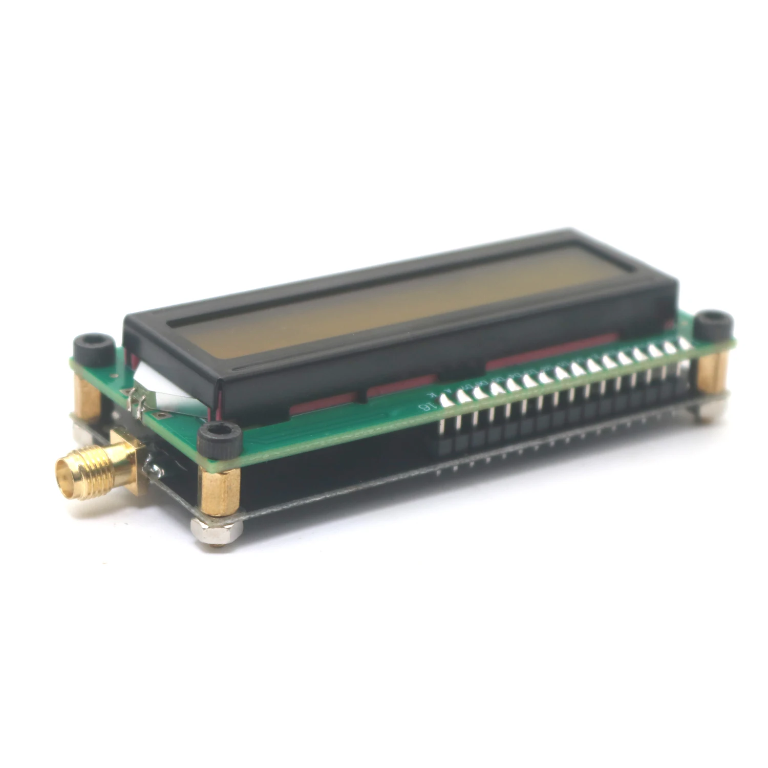 Imagem -06 - Power Meter Broadband Signal Source Antenna Gain Detector 915m 1.5g 2.4g 5.2g 5.8g Ham Radio Amplifier Arw22347 1mhz7.1ghz rf