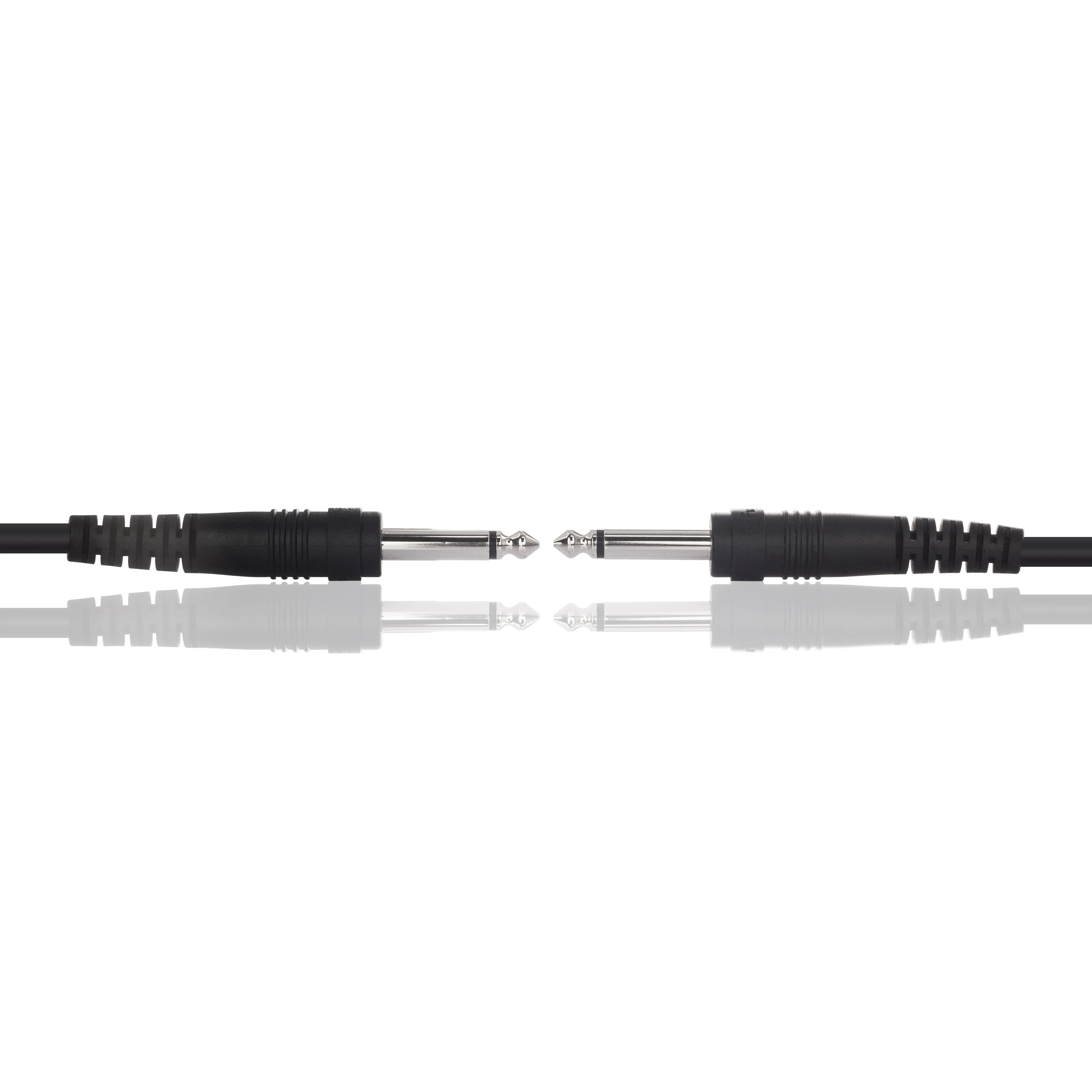 

Digizulu High-End Electric Guitar Amp Cable 6.35mm Mono 1/4" TS Male to Male Audio Cord for Guitar Bass Amplifier Mixer Speaker