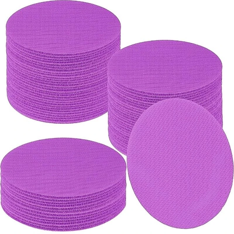 

Set Of 30 Carpet Dots Markers Sport Dots Markers Carpet Floor Dots for Teaching Game Kindergarten Classroom Decoration