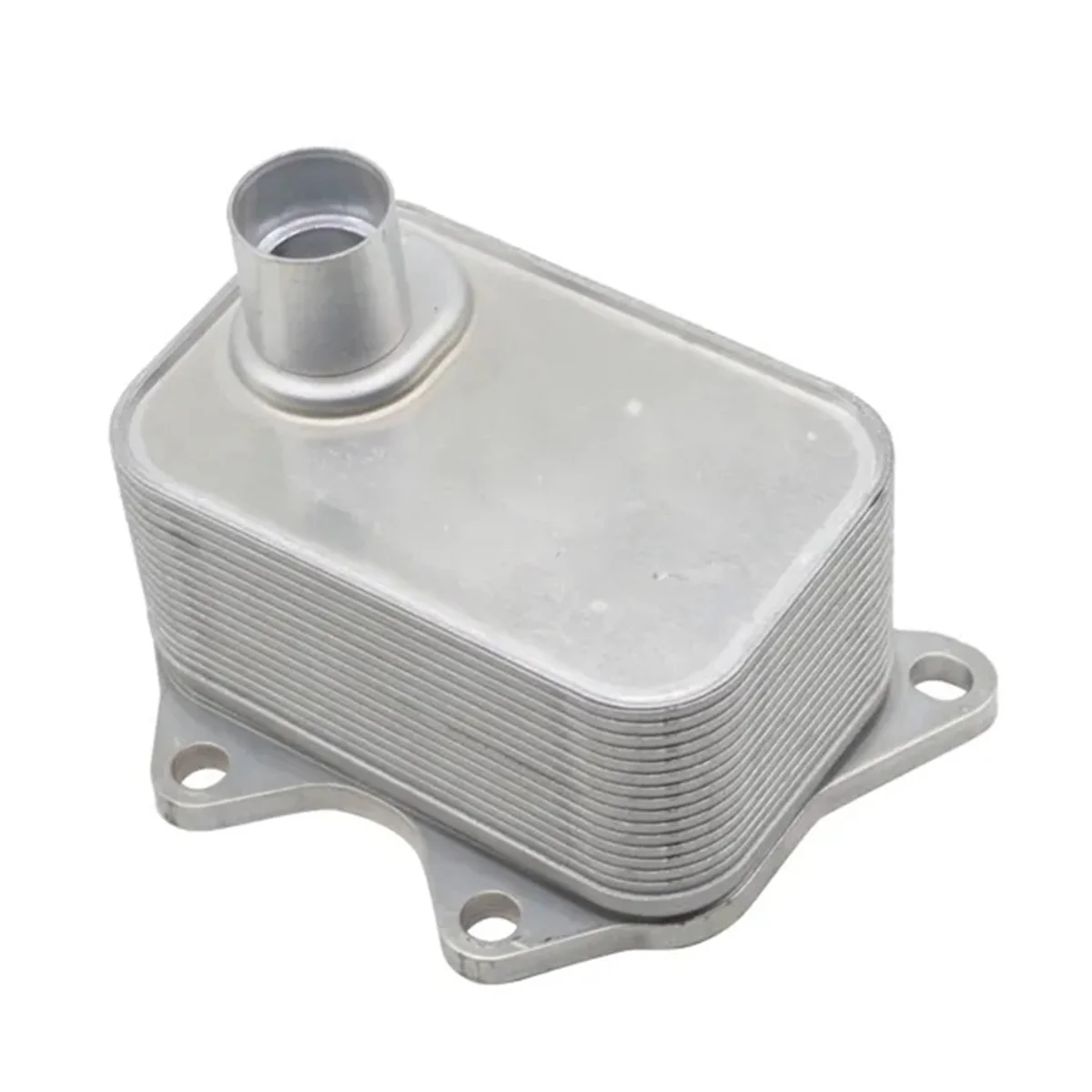 

06J117021D Engine Aluminum Oil Cooler for Volkswagen VW Jetta Amarok Passat Golf 6 Audi 1.8 2.0 06J117021P 06J117021