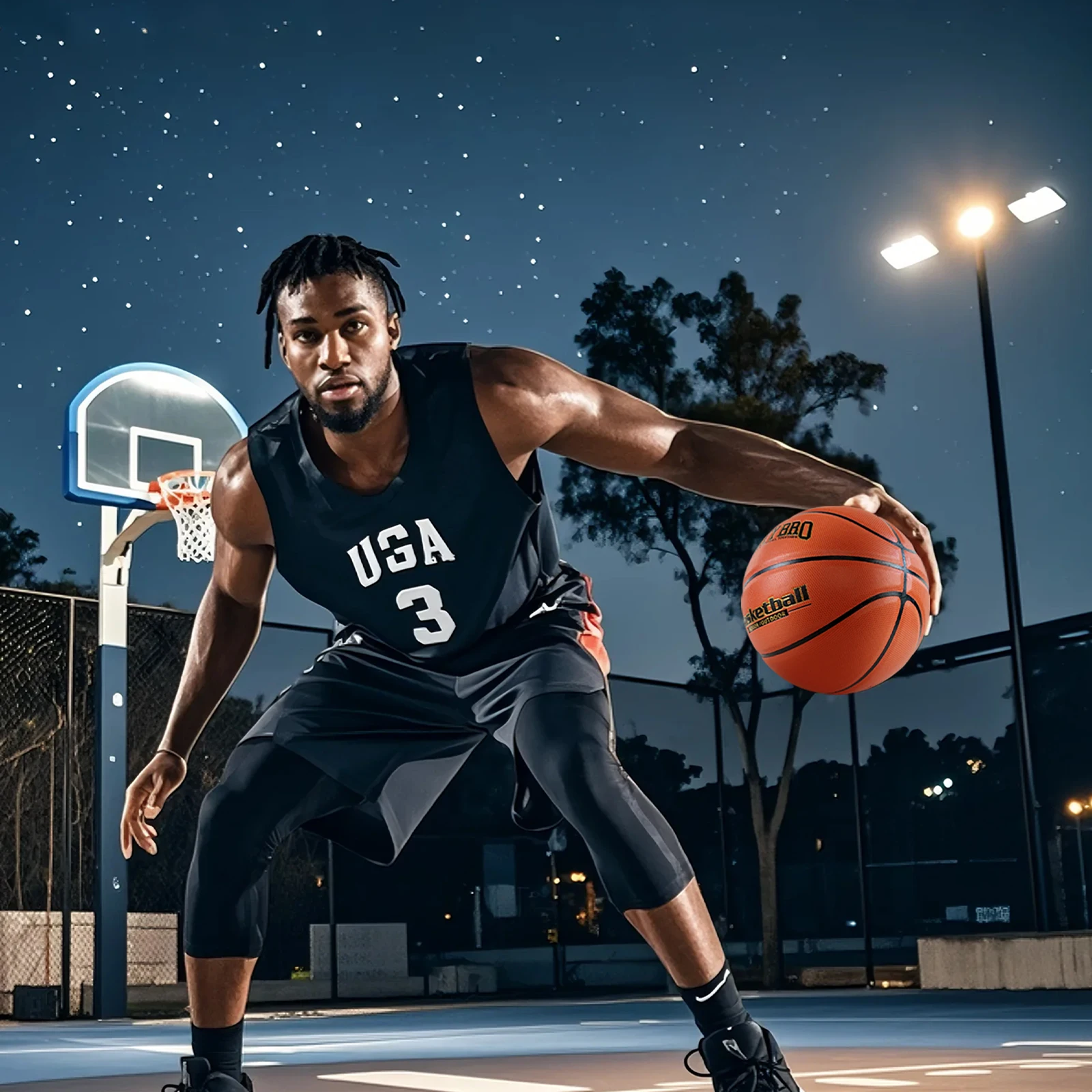 Рисунок 4 - Баскетбольные мячи по индивидуальному заказу