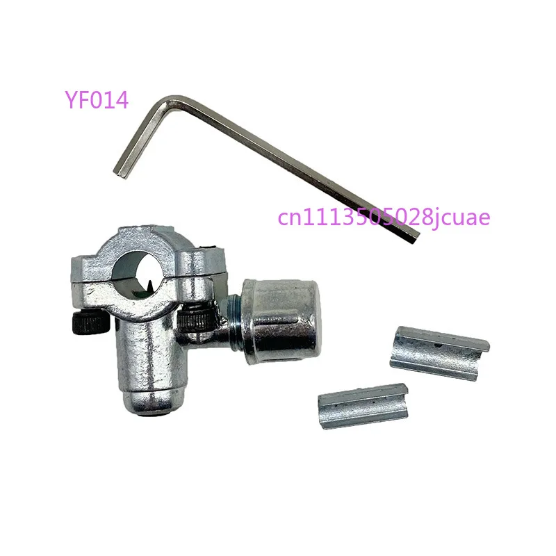 BVP-31 Zinc Alloy Needle Valve CT-351 Refrigerator Air Conditioning Needle Valve Refrigeration Replacement Accessories