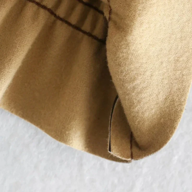 Fashion Solid Women PU Leather Short Shirt Women's  New Autumn and Winter Long-sleeved Shirt Casual Ladies Loose Top Blusas