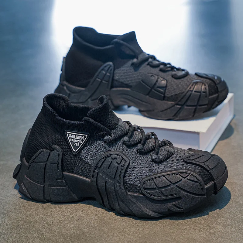 Tenis Masculino 2026 New Fashion Air Mesh Casual Shoes Men Large Size Breathable Lightweight Sport Running Sneakers Men's Shoes