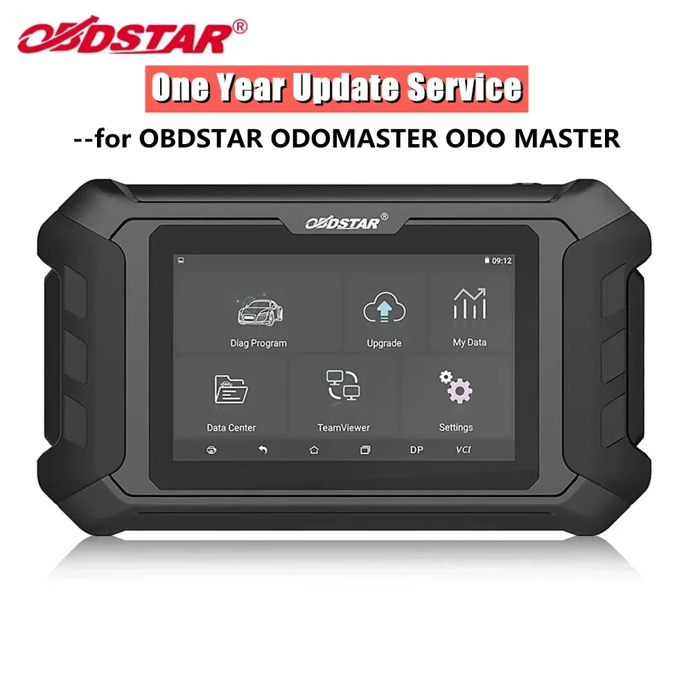 One Year Update Service for OBDSTAR ODOMASTER ODO MASTER