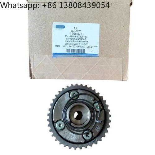 GN1G-6C525-BC GN1G6C525BC 1796573 Engranaje de árbol de levas de escape original para Ford Focus C519 C49019 1.0