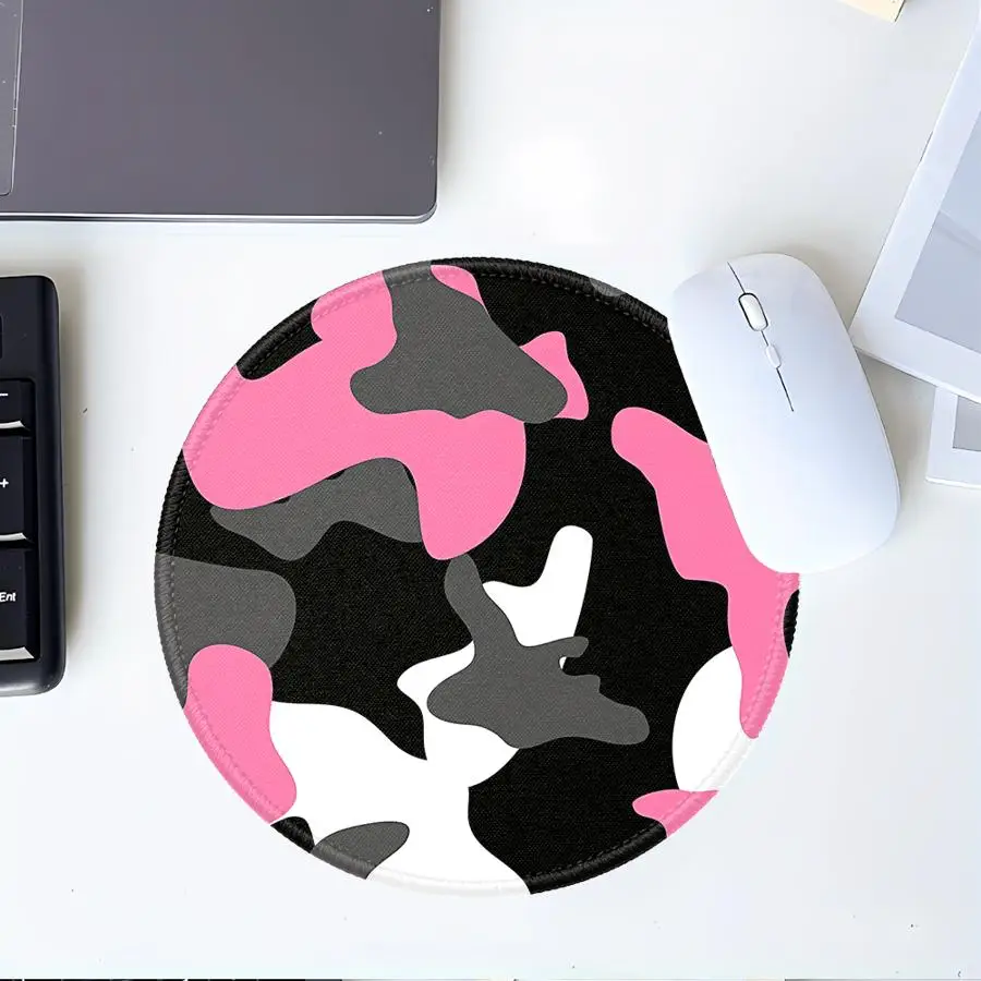 

Fashion Art Patterns Waterproof 1pc Mouse Pad Desk accessories office Pad Keyboard Mouse Pad Game Console Pad Computer Laptop