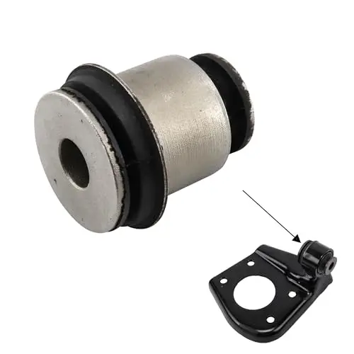 

Front Differential Carrier Bushing Support Bushing Axle Sleeve For Hummer H3 H3T 3.5L,3.7L, 5.3L #15856421,15856422