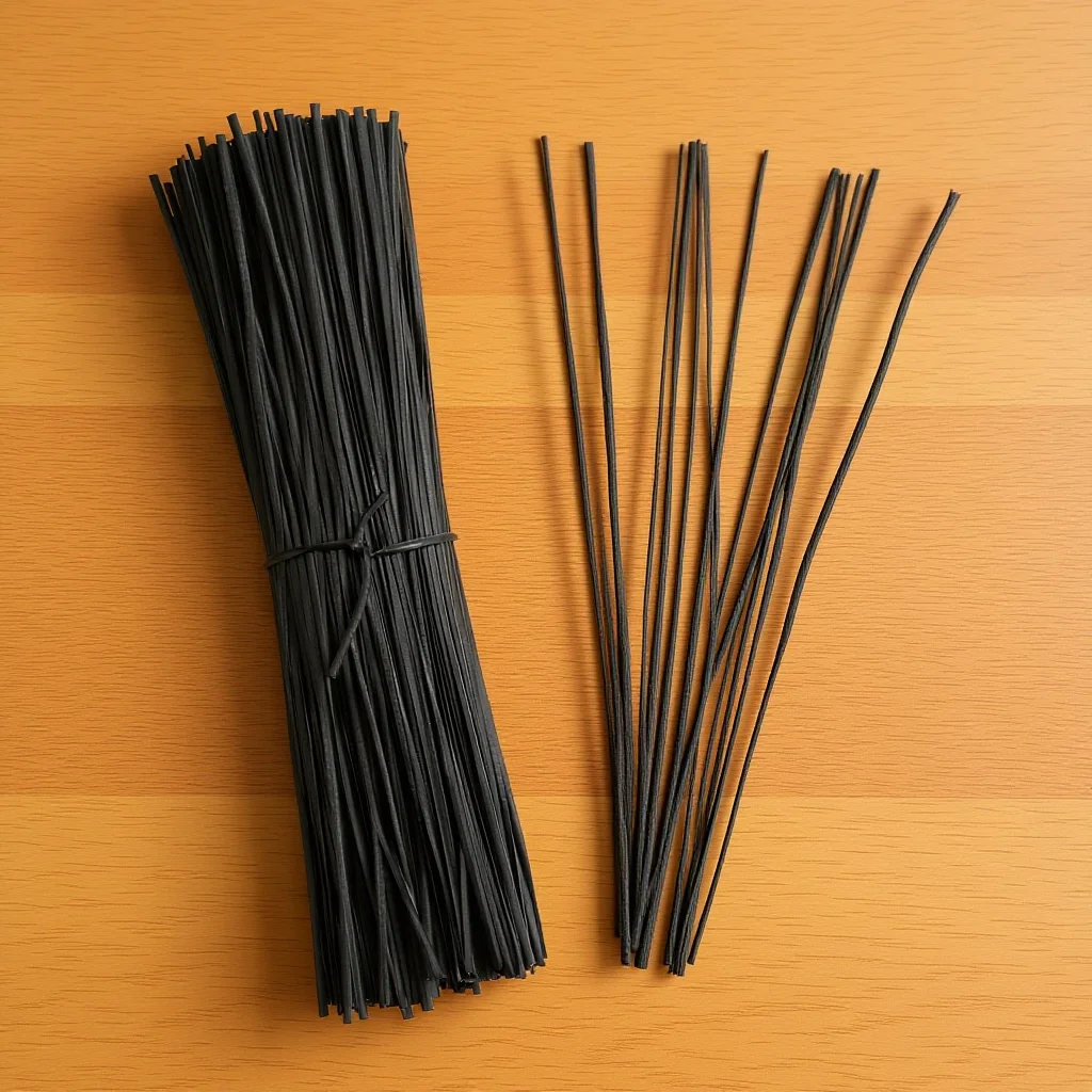 

500Pcs Garden Cord Ties Reusable Flexible Cable for Wire Organizer Power Cords USB Cables Food Packaging