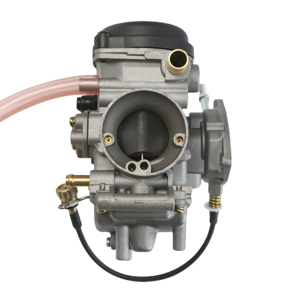 PD33J For Yamaha YFM250 YFM350 YFM400 YFM450  Grizzly 350 400 450 Kodiak Big Bear 400 450 2WD 4X4 ATV Motorcycle Carburetor Carb - Image 6