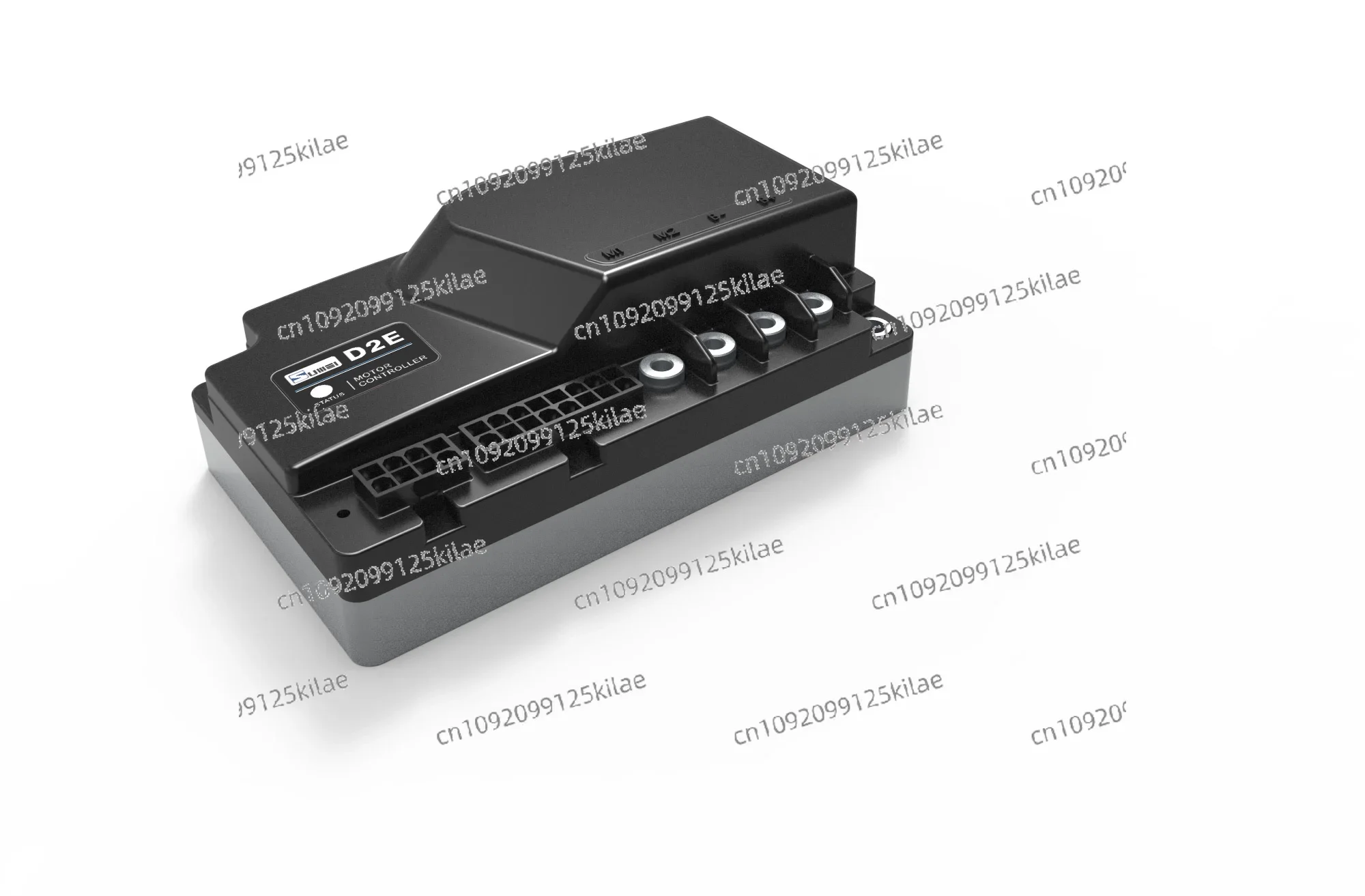D2E الصين العلامة التجارية 24 فولت تيار مستمر سرعة تحكم 100A بديل كورتيس 1212e-2501 24 فولت 90a وحدة تحكم الرافعة الشوكية/أجزاء EV