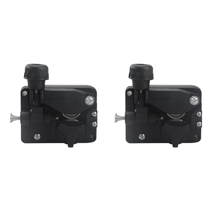 

【Hot-Selling!】2X Left DC24V Mini Wire Feeder Light Duty MIG Wire Feeder Assembly Single Drive Roll Wire Feed Machine For Mig Wel