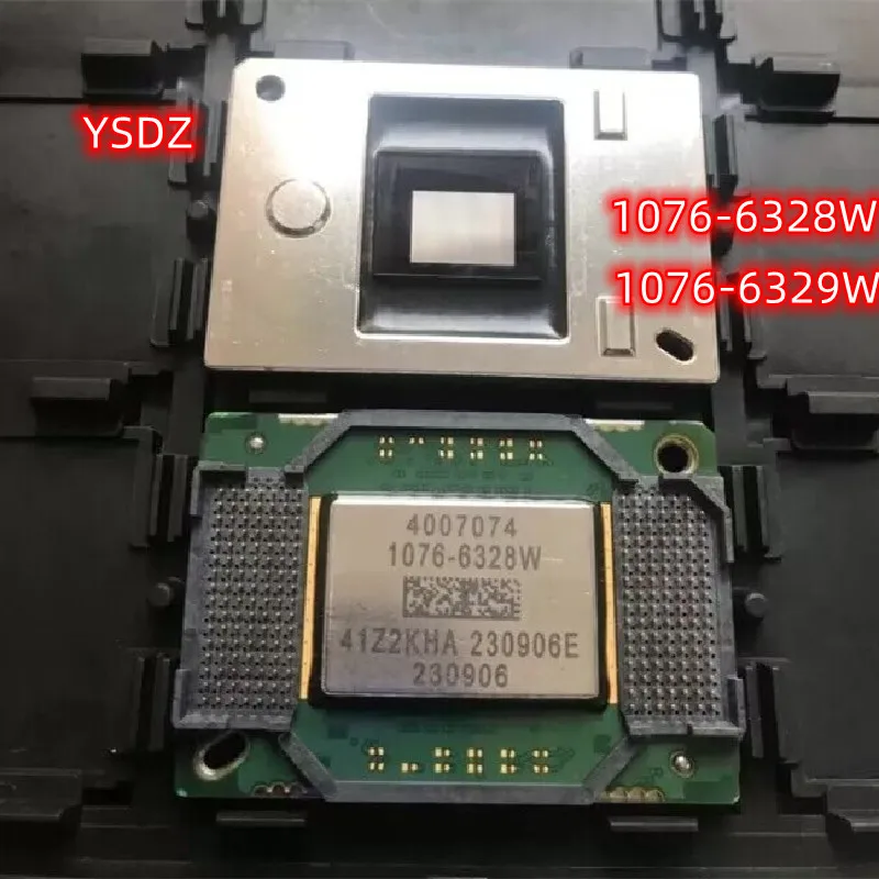 

Оригинальный проектор DMD chip 1076- 6328W 1076-6329W, Гарантия по дни