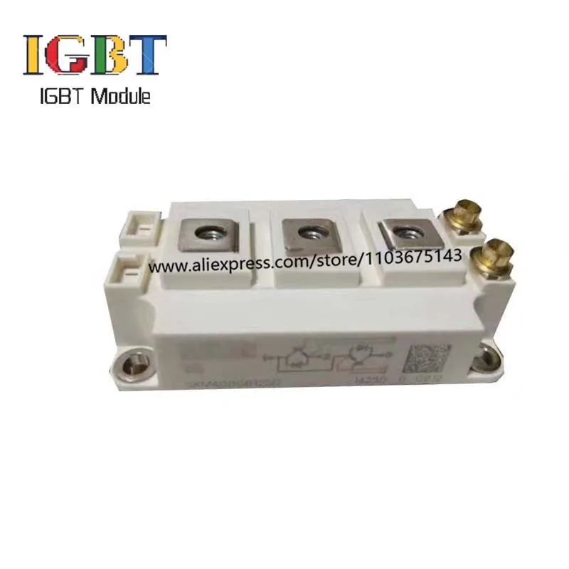 

SKM400GB123D Игбт-модуль