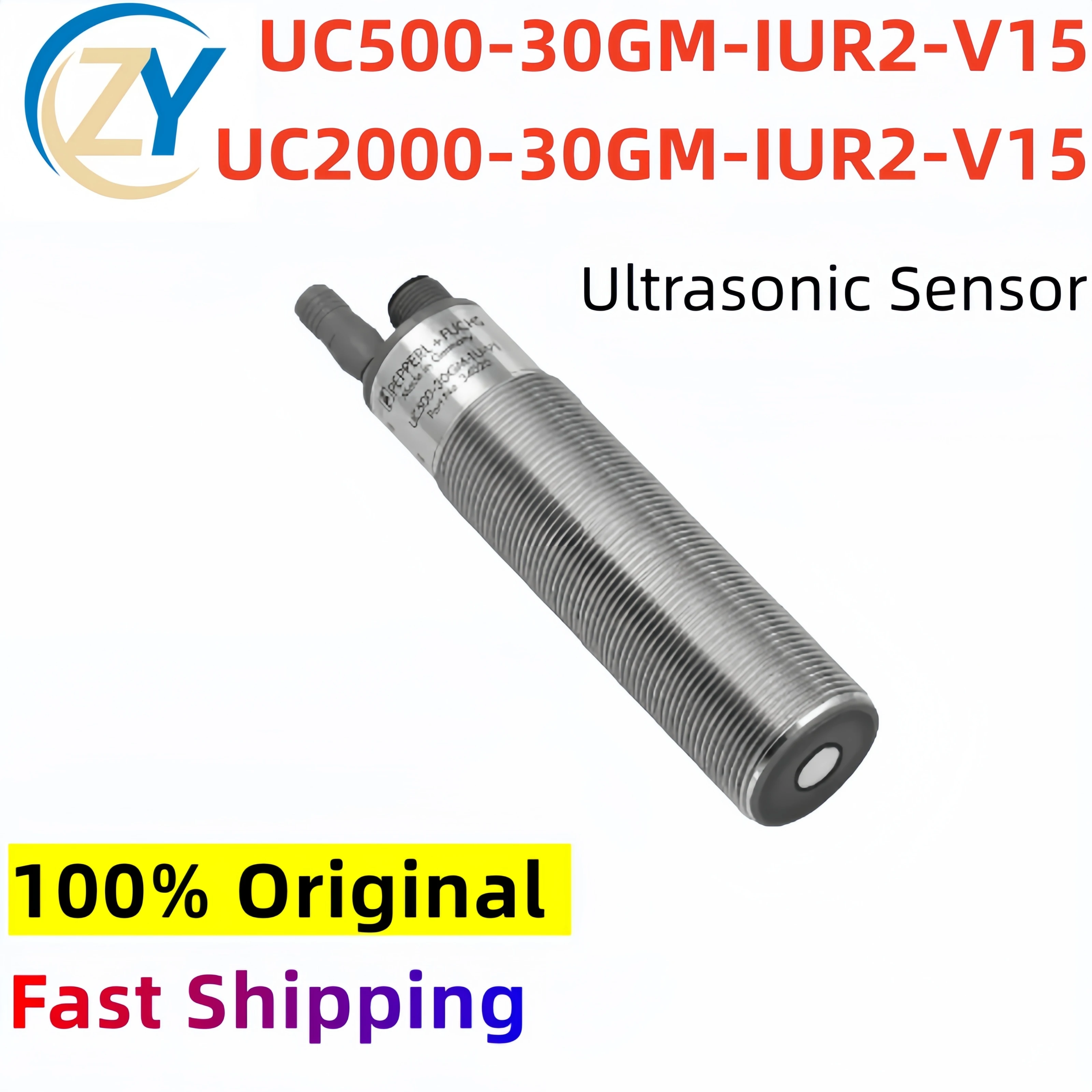 

Новый оригинальный ультразвуковой датчик UC500-30GM-IUR2-V15 UC500-30GM UC2000-30GM UC2000-30GM-IUR2-V15, аналоговый выход тока и напряжения