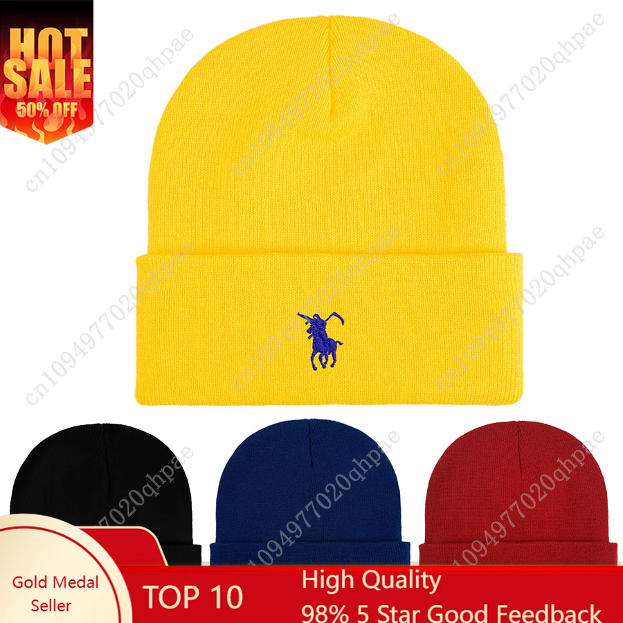 

Fashion Embroidery Grim Reaper Japan Beanie Knitted caps Winter thick hats Men Women Unisex Girls boy knit Cap Warmer Bonnet hat