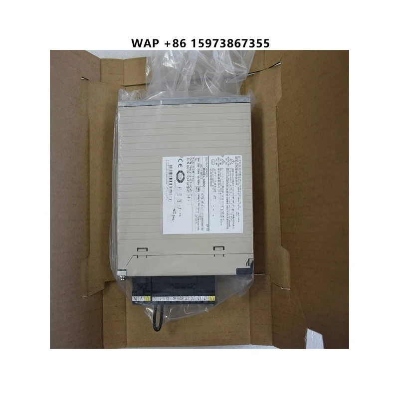Industrial Controls SGDV-260D01A Servo Motor Driver-New & Japan Origin 180-Day Warranty