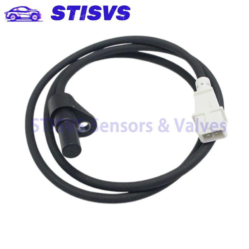 12706030 Car Parts 12706032 Crankshaft Position Sensor For Volvo S40 V40 1.9l T4 2.0T Sedan 4 Base 2000-2004 pc584 PC584 1KR264