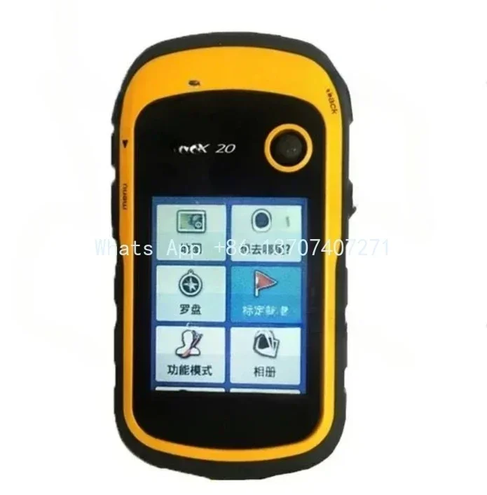 Handheld GPS  eTrex 20 GPS Handheld  Data Collector