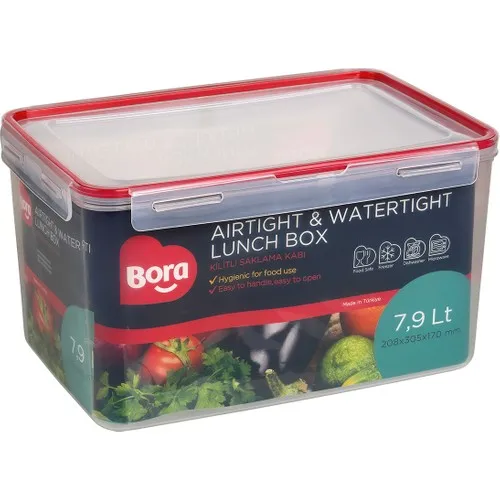 Bora BO890 Storage Container Rectangle 7.9 Liter