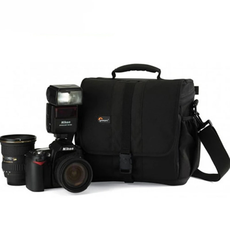 lowepro adventura 170 digital leve slr camera casual bolsa de ombro unico 01