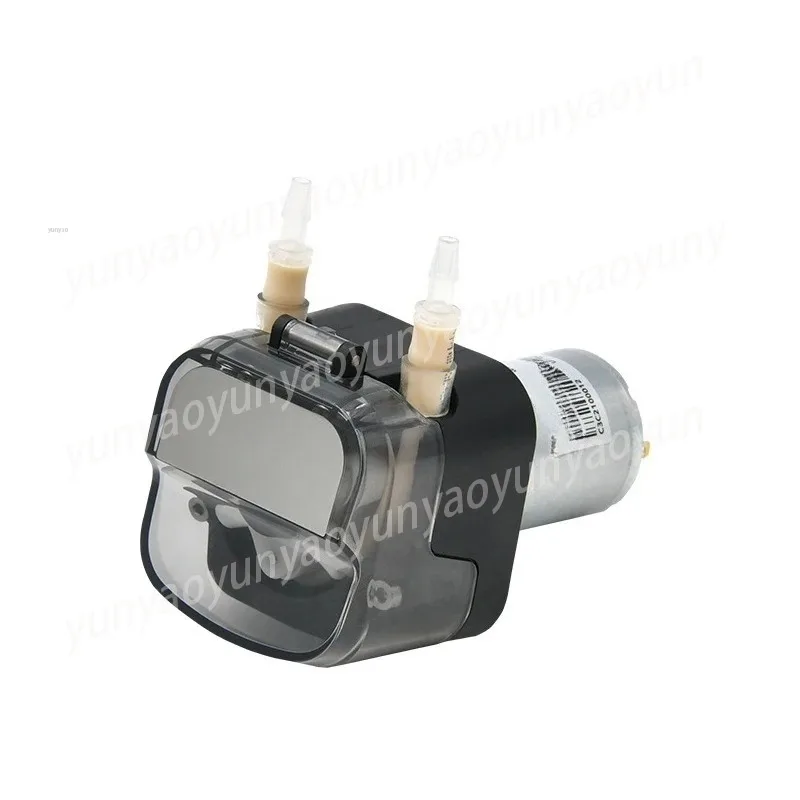 

Quantitative Flow High Flow Peristaltic Pump Motor Self-priming Pump Tubing Dosing Pump for Lab