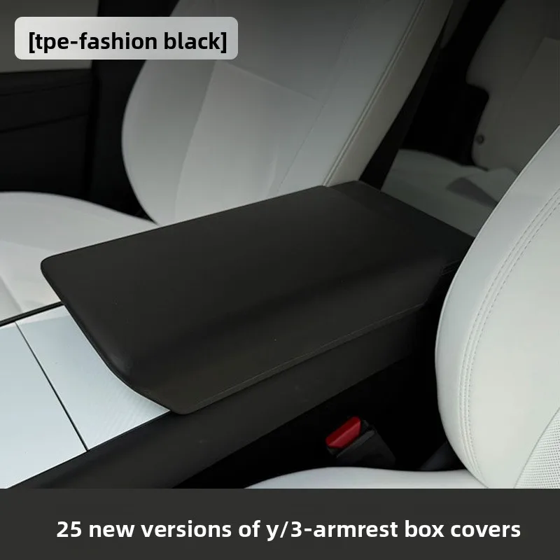 Pokrowiec na podłokietnik Tesla Model 3 Highland Model Y Juniper Akcesoria do wnętrza samochodu