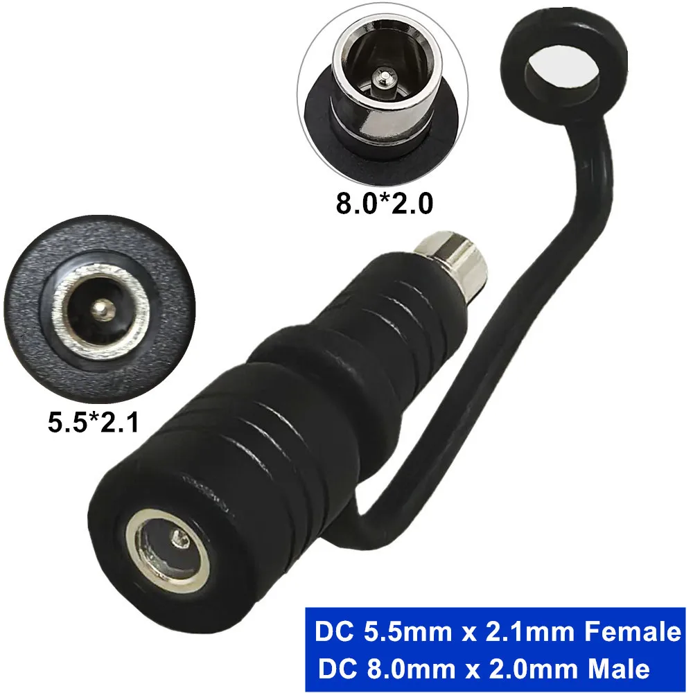 Dc 5.5*2.1 Female T…