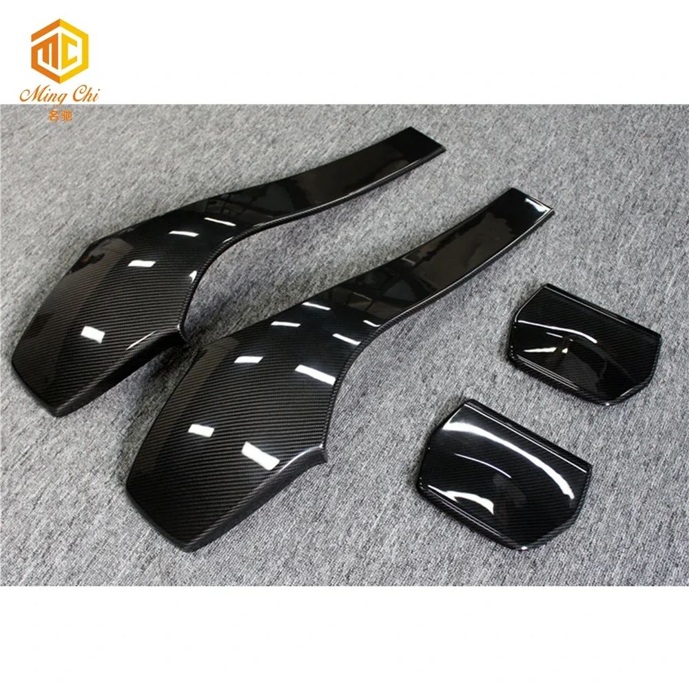 

For M3 M4 F80F82 carbon fiber seat cover