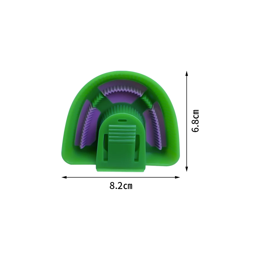 Model dentystyczny magnetyczna skrzynka rozdzielająca gips silikonowy alternatywny Model z dzieloną podstawą laboratorium dentystyczne narzędzia