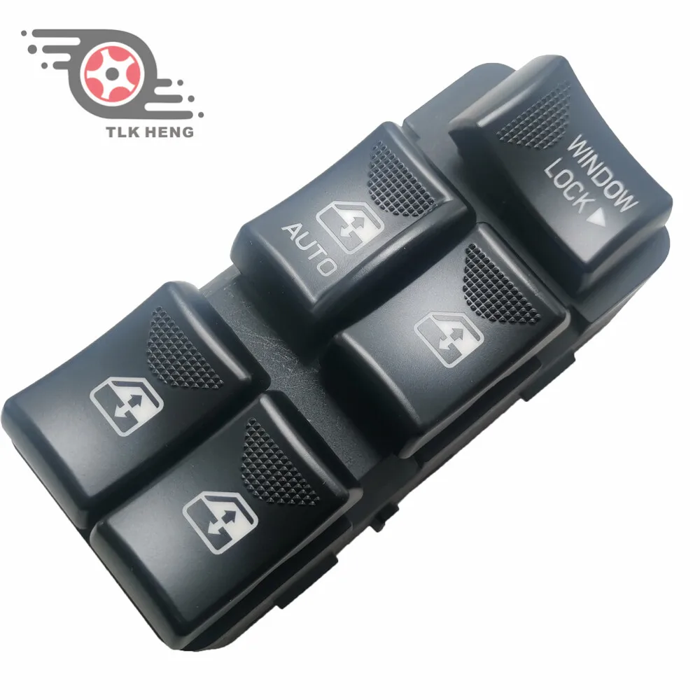 

Electric Window Control Switch For Buick Rendezvous Chevrolet Impala 2000-2005,10283834,10422427