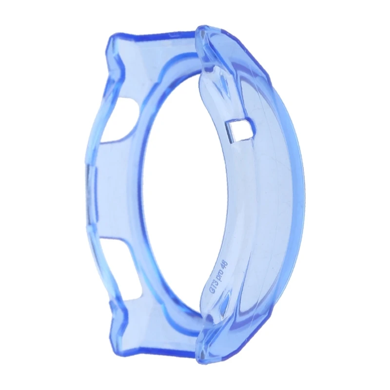 Soft TPU for CASE for Huawei Watch for GT3  46mm All-Around Watchband Cover for GT3  46mm 43mm Screen Protector Cover